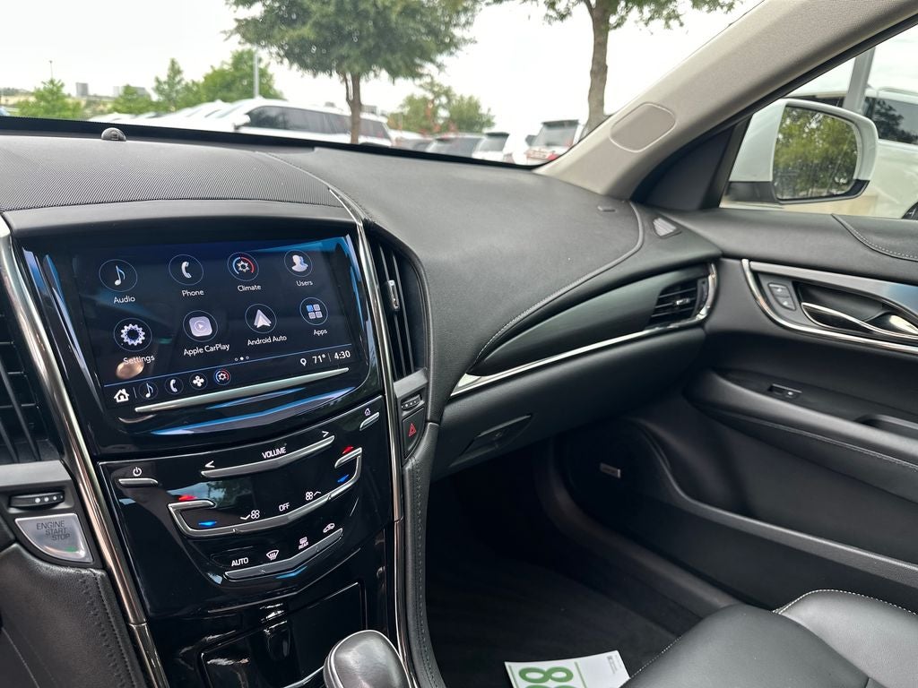 2018 Cadillac ATS 2.0L Turbo