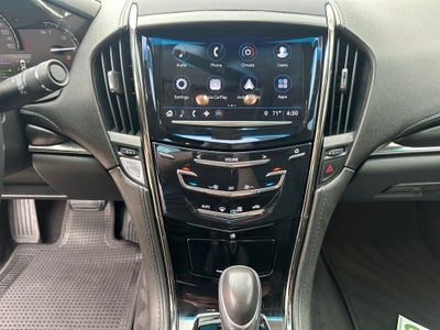 2018 Cadillac ATS 2.0L Turbo