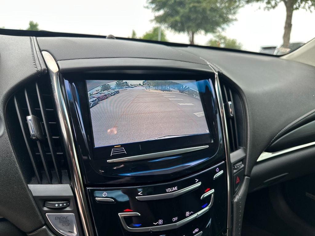 2018 Cadillac ATS 2.0L Turbo