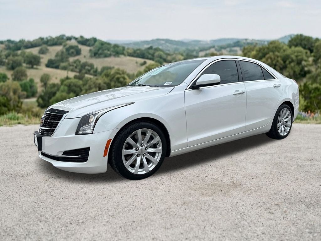 2018 Cadillac ATS 2.0L Turbo