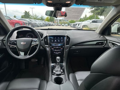 2018 Cadillac ATS 2.0L Turbo