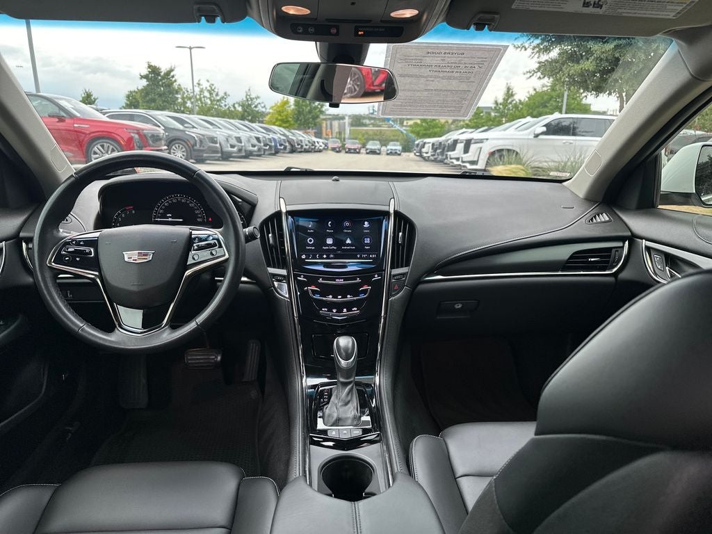 2018 Cadillac ATS 2.0L Turbo