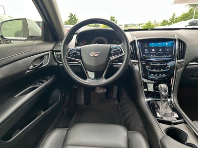 2018 Cadillac ATS 2.0L Turbo