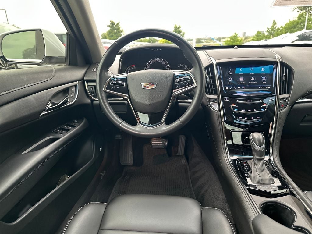 2018 Cadillac ATS 2.0L Turbo