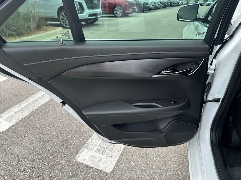 2018 Cadillac ATS 2.0L Turbo