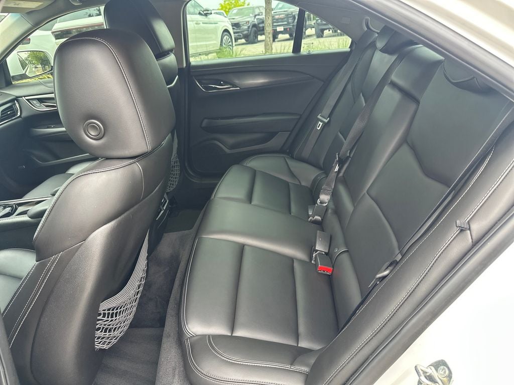 2018 Cadillac ATS 2.0L Turbo