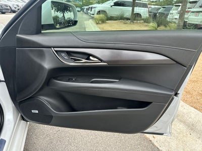 2018 Cadillac ATS 2.0L Turbo