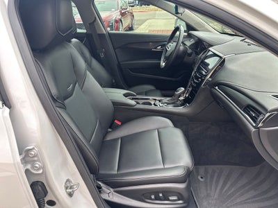 2018 Cadillac ATS 2.0L Turbo