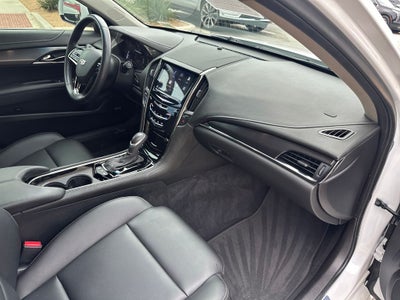 2018 Cadillac ATS 2.0L Turbo