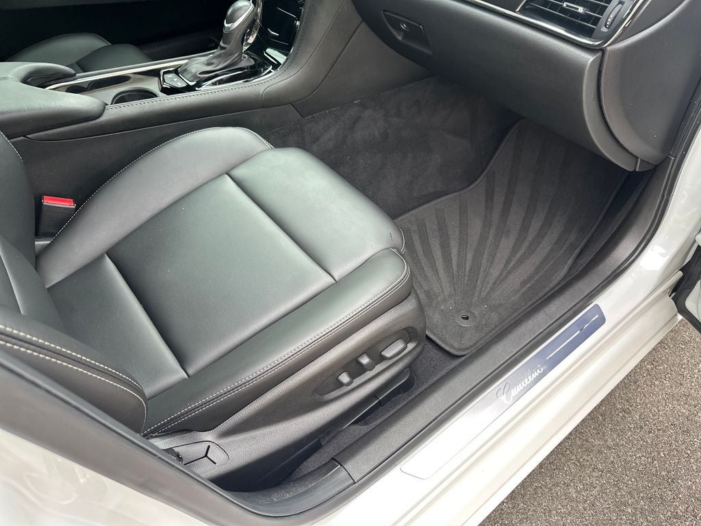 2018 Cadillac ATS 2.0L Turbo