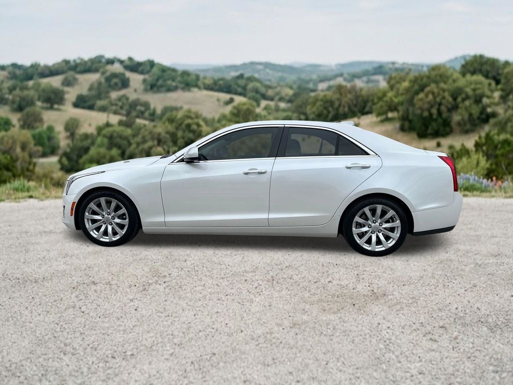 2018 Cadillac ATS 2.0L Turbo