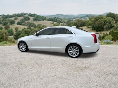 2018 Cadillac ATS 2.0L Turbo