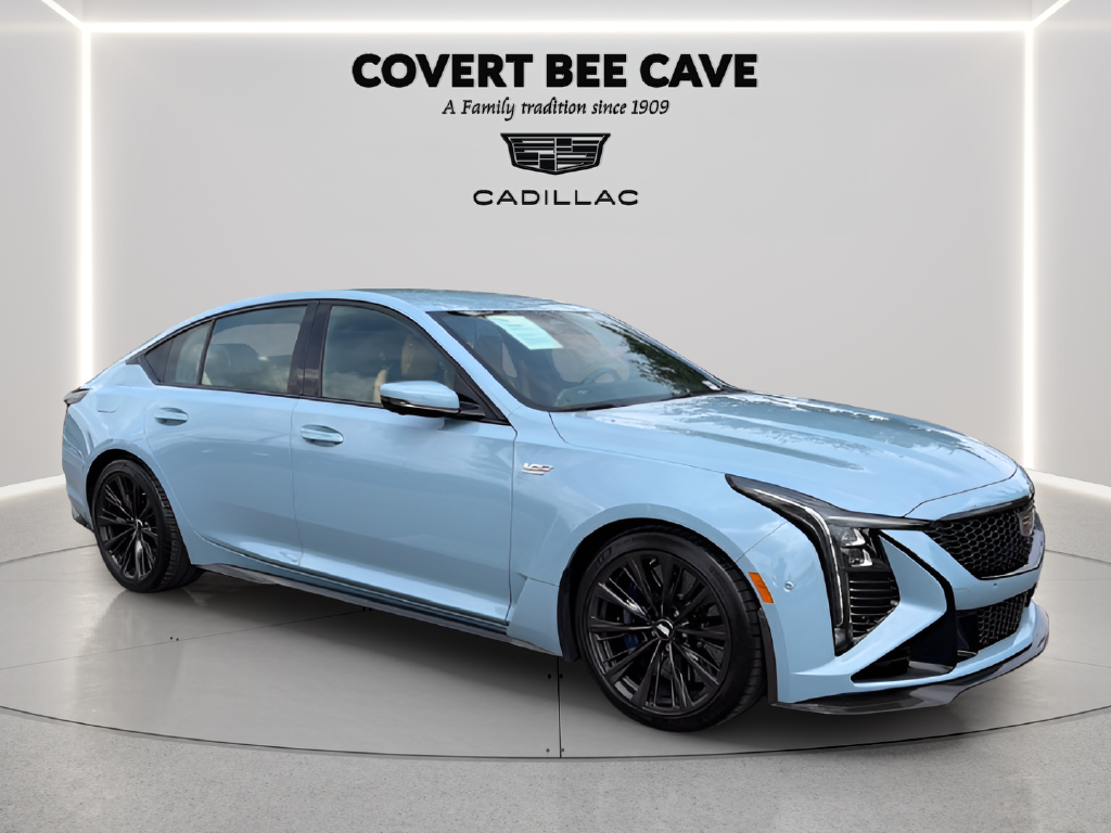 2026 Cadillac CT5 V-Series