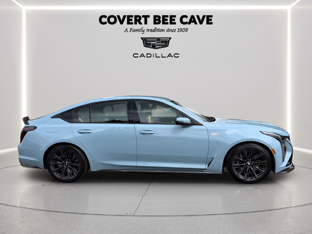 2026 Cadillac CT5 V-Series