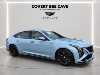 2026 Cadillac CT5 V-Series
