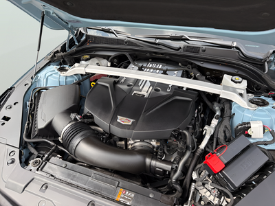 2026 Cadillac CT5 V-Series
