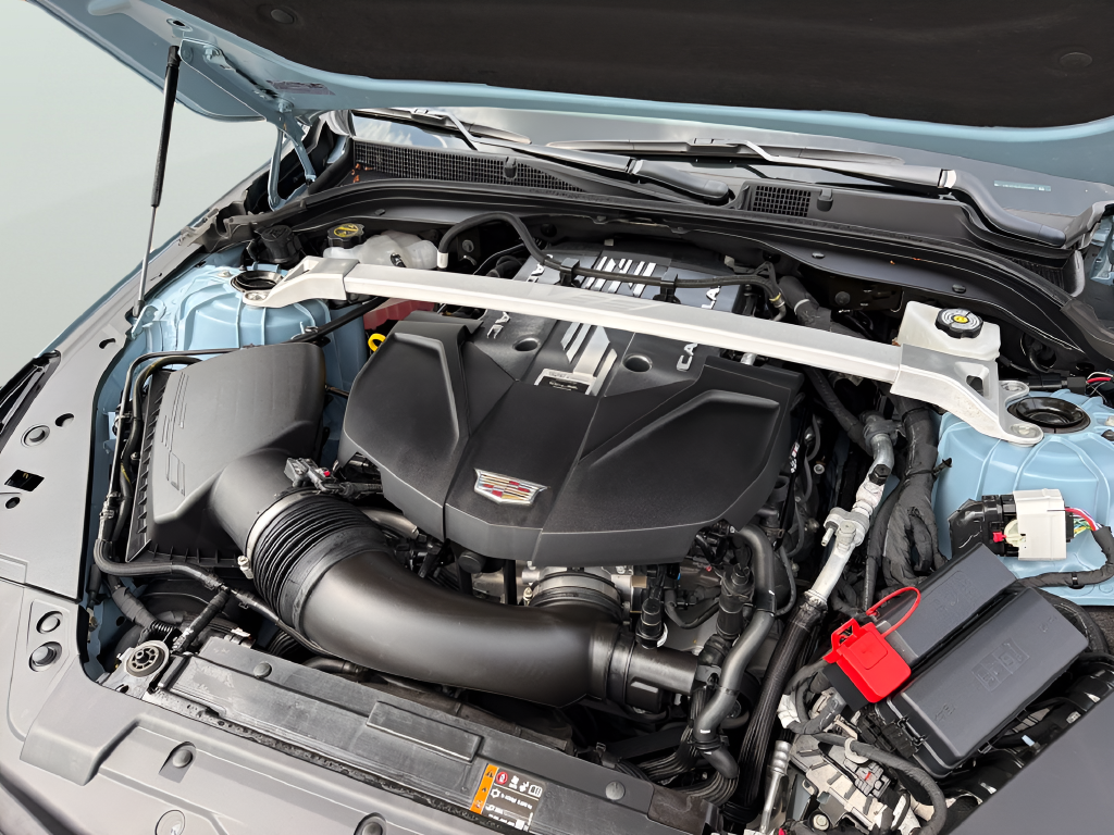 2026 Cadillac CT5 V-Series