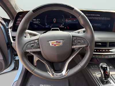2026 Cadillac CT5 V-Series