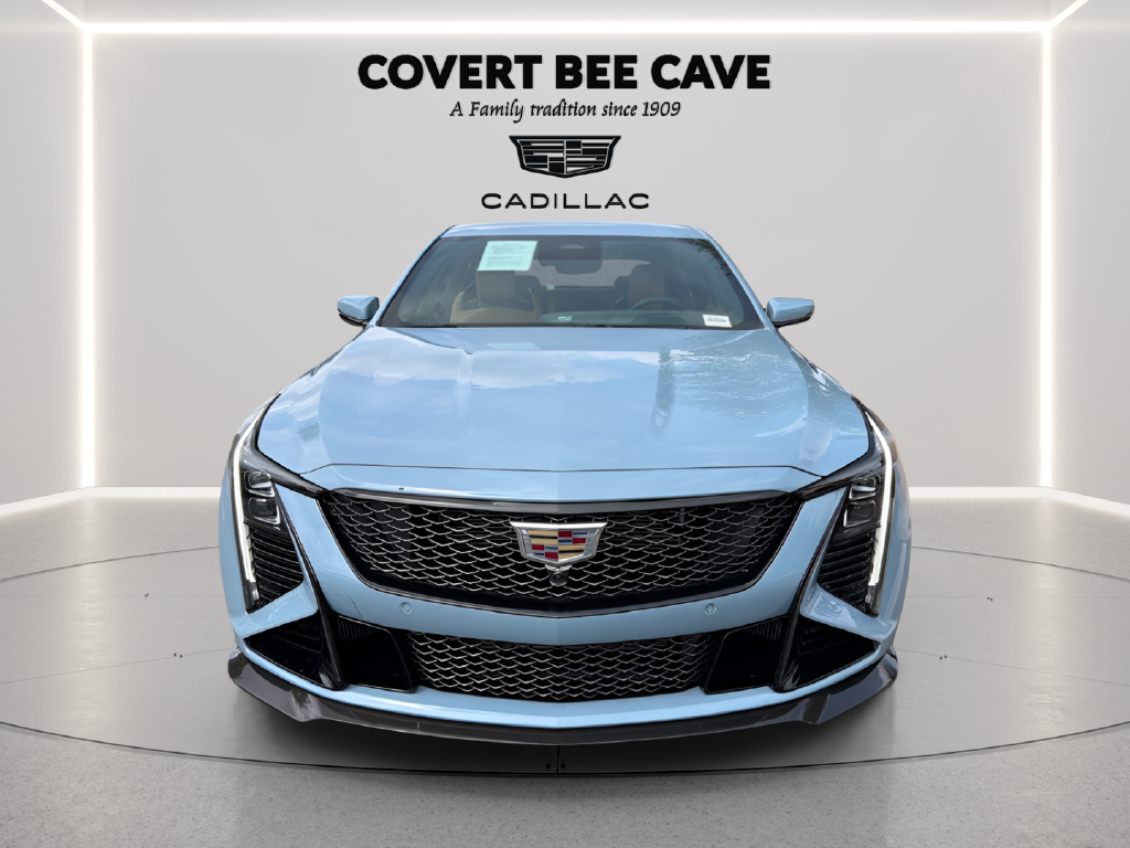 2026 Cadillac CT5 V-Series