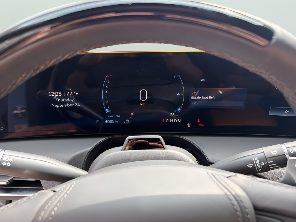 2026 Cadillac CT5 V-Series