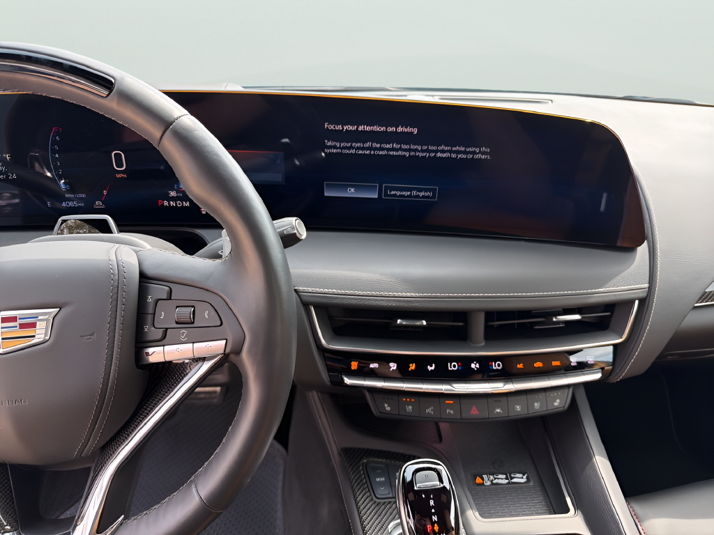 2026 Cadillac CT5 V-Series