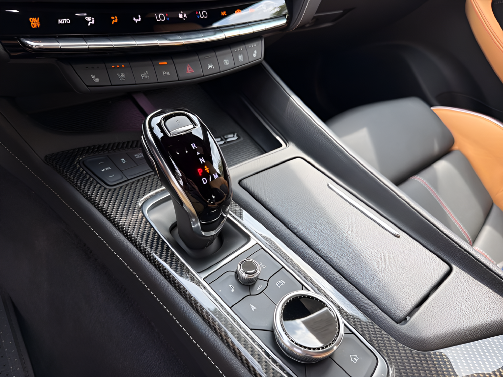2026 Cadillac CT5 V-Series