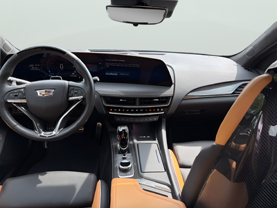 2026 Cadillac CT5 V-Series