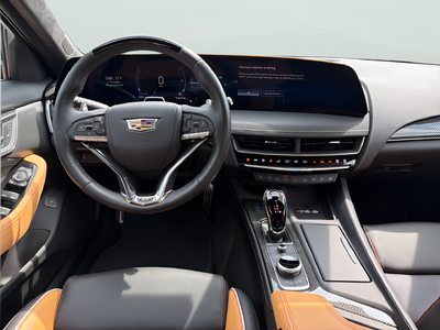 2026 Cadillac CT5 V-Series