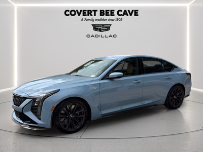 2026 Cadillac CT5 V-Series