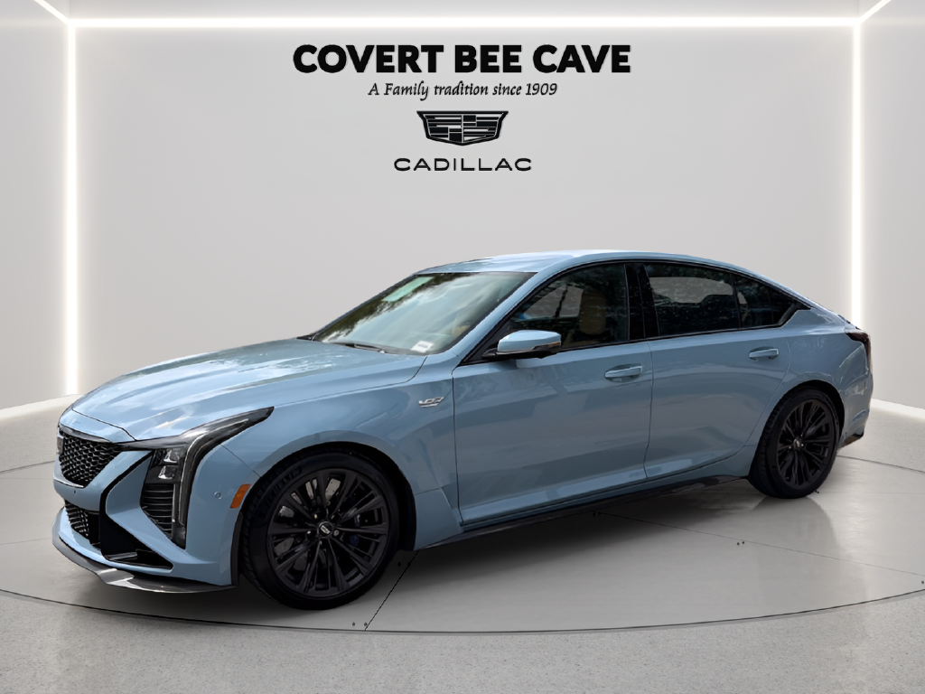 2026 Cadillac CT5 V-Series
