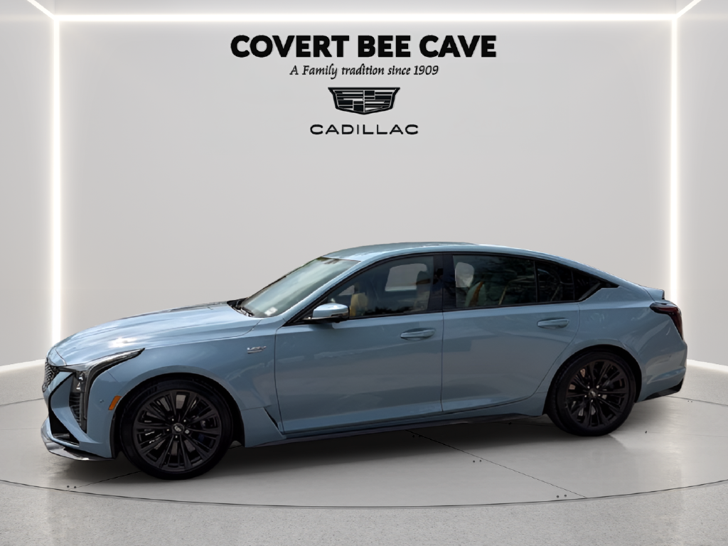 2026 Cadillac CT5 V-Series