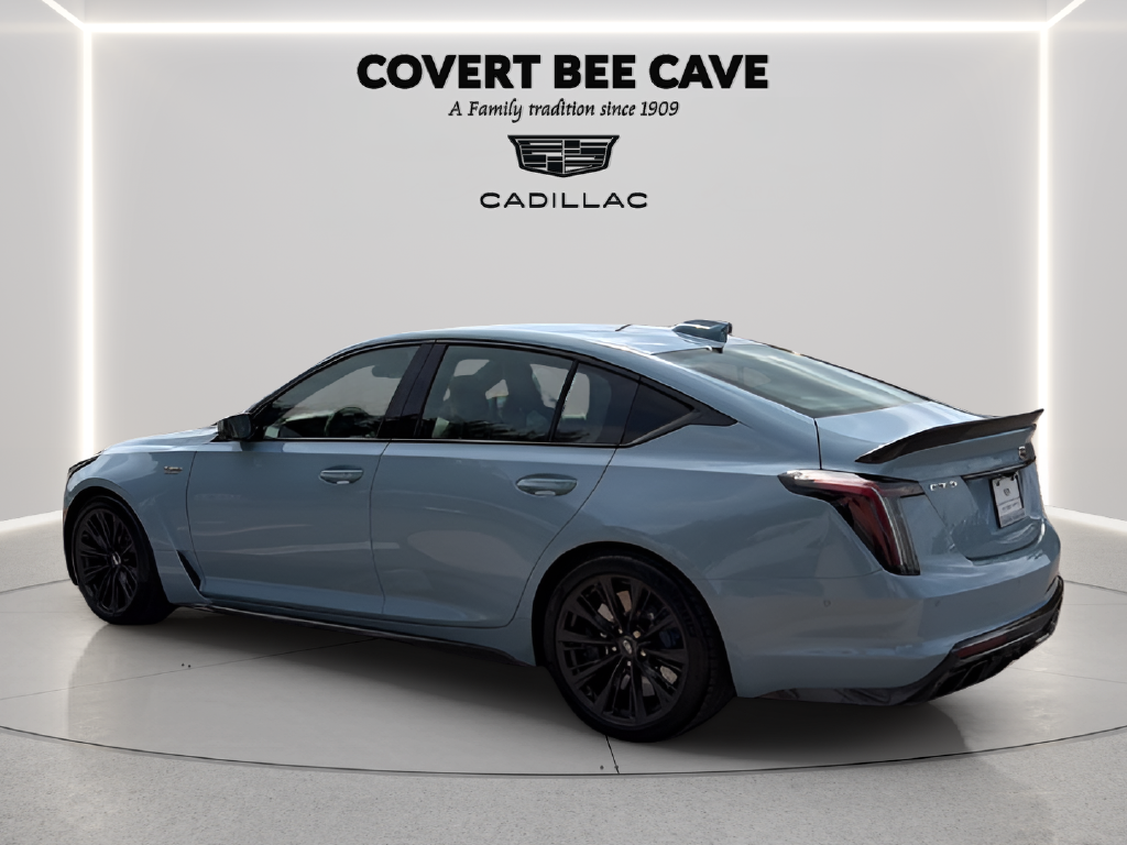 2026 Cadillac CT5 V-Series