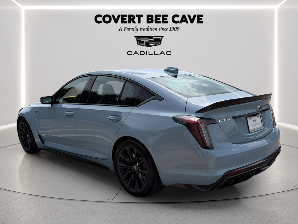 2026 Cadillac CT5 V-Series