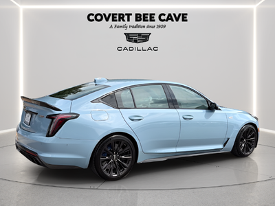 2026 Cadillac CT5 V-Series