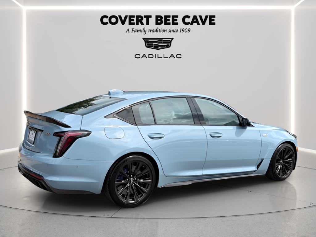 2026 Cadillac CT5 V-Series