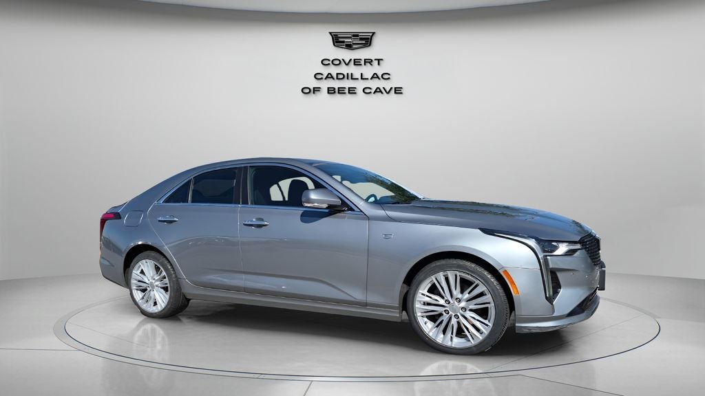 2024 Cadillac CT4 Premium Luxury