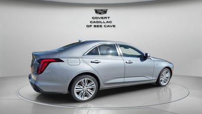 2024 Cadillac CT4 Premium Luxury