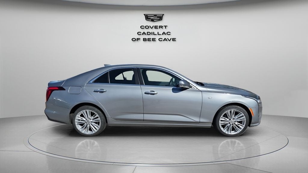 2024 Cadillac CT4 Premium Luxury