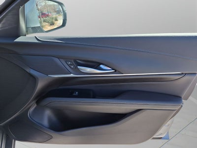 2024 Cadillac CT4 Premium Luxury