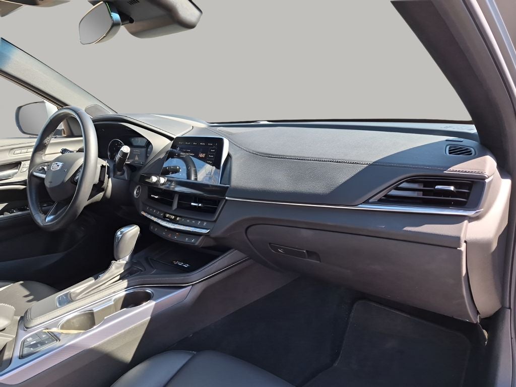 2024 Cadillac CT4 Premium Luxury