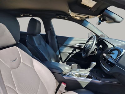 2024 Cadillac CT4 Premium Luxury
