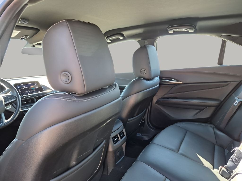 2024 Cadillac CT4 Premium Luxury