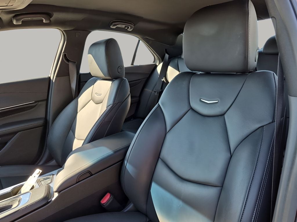 2024 Cadillac CT4 Premium Luxury