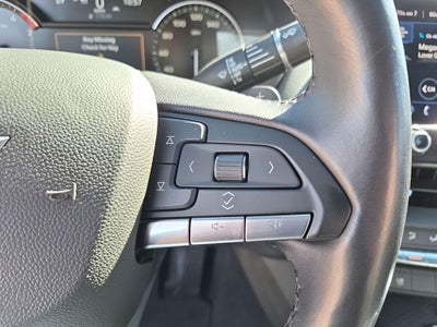 2024 Cadillac CT4 Premium Luxury