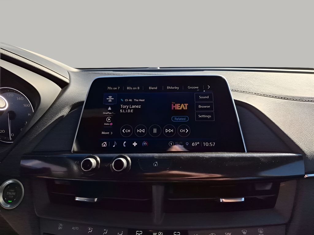 2024 Cadillac CT4 Premium Luxury