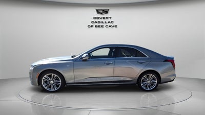 2024 Cadillac CT4 Premium Luxury