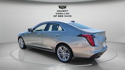 2024 Cadillac CT4 Premium Luxury