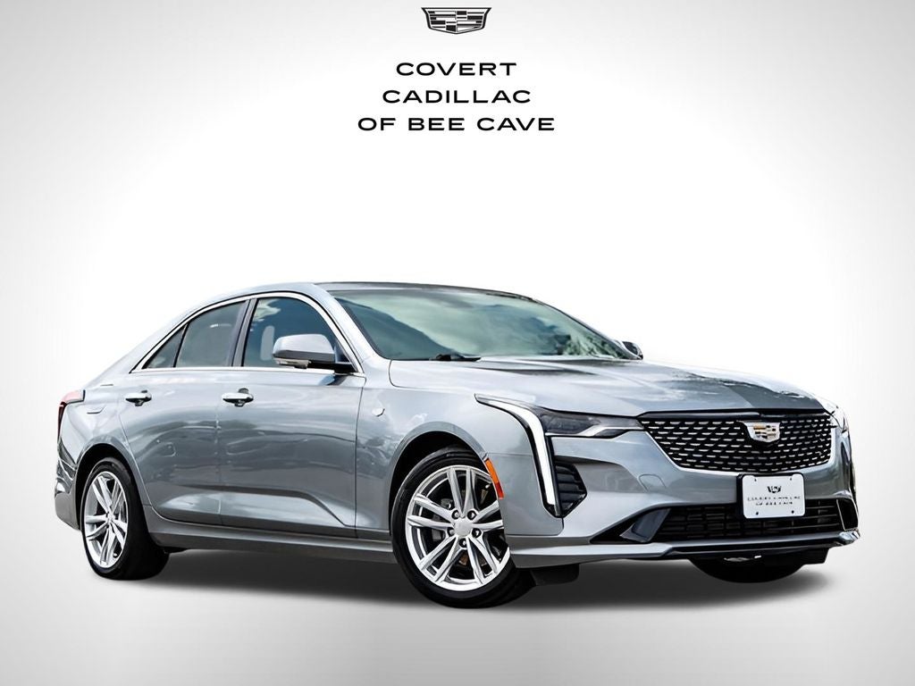 2023 Cadillac CT4 Luxury