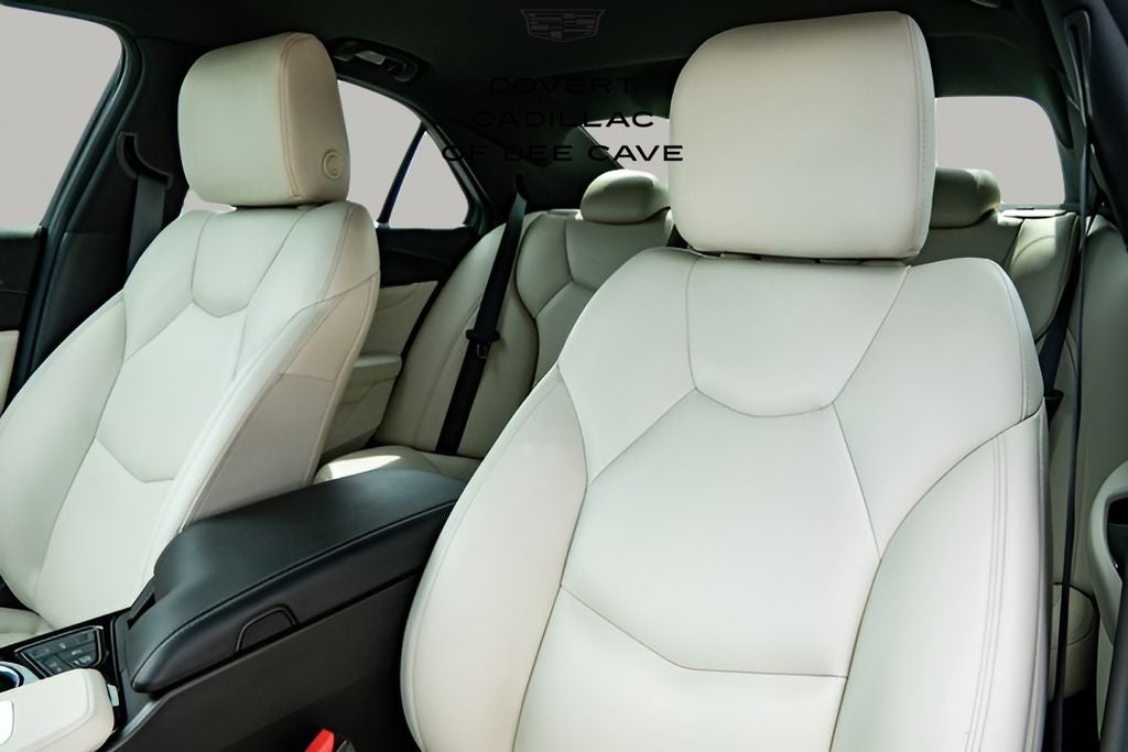 2023 Cadillac CT4 Luxury