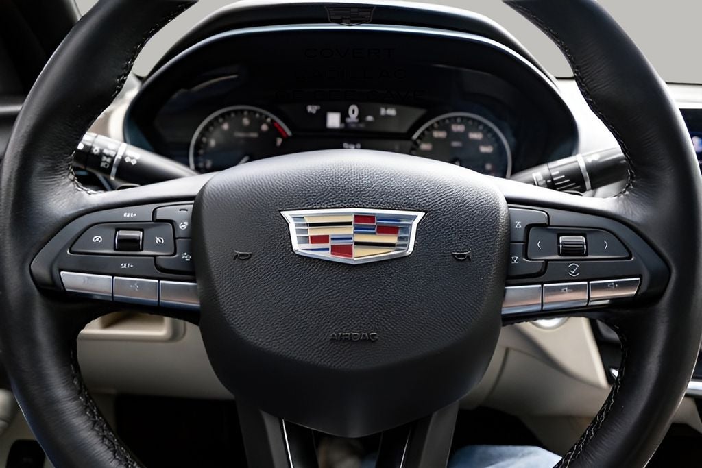 2023 Cadillac CT4 Luxury